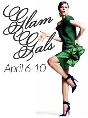 • GLAM GALS Share Group •